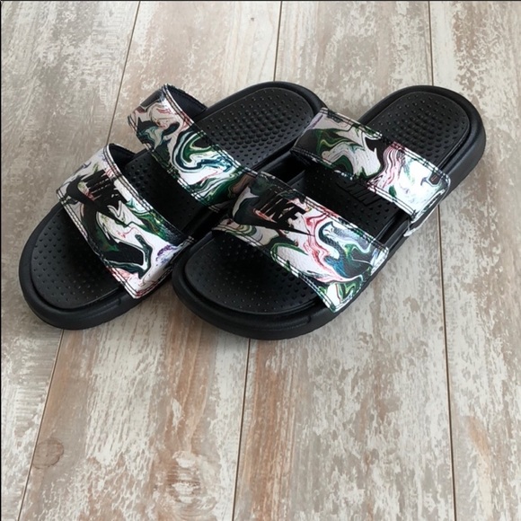 NWT Nike benassi duo Ultra - Picture 5 of 7